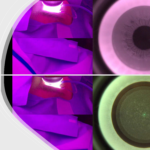 イメージ：当院SMILE Pro手術症例100眼達成のお知らせ